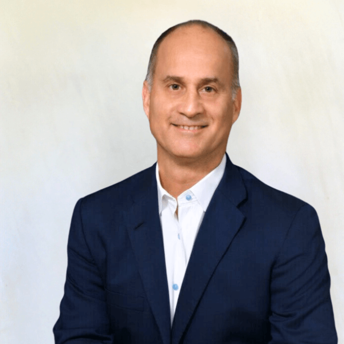 Simon Sequeira - Chief Executive Officer
